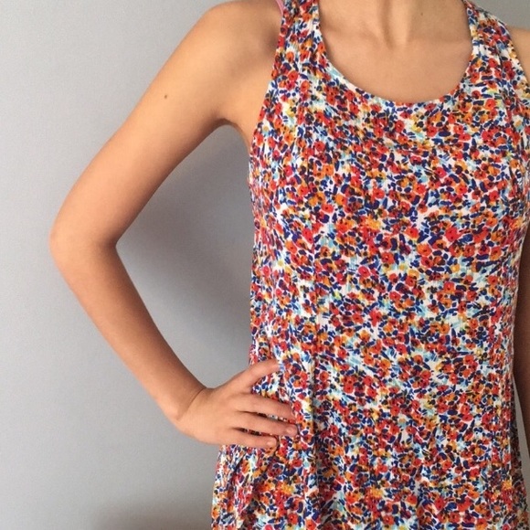 Forever 21 Dresses & Skirts - 🌺Forever 21 shirt dress🌺